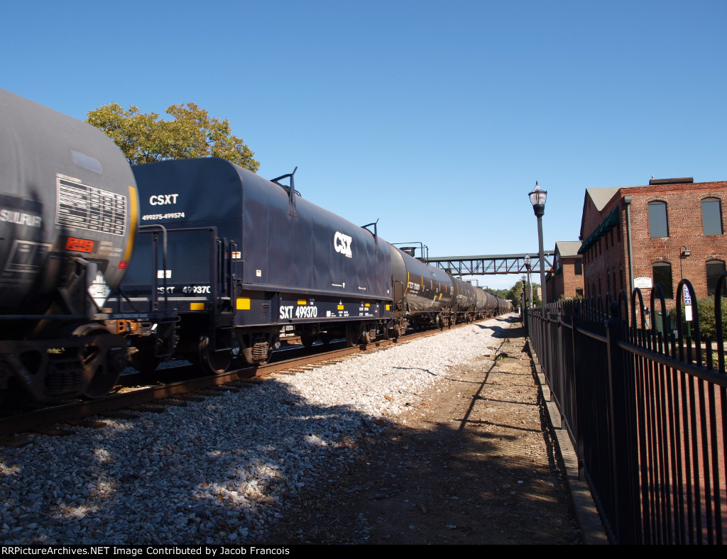 CSXT 499370